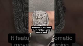 Does the Watch Need Batteries? NO Features an Automatic Movement | HipHopBling.com