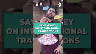 Don't use your Credit Card on international transactions before watching this