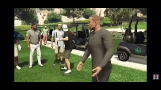 Audiqua Gaming Agrees to work for Dr Dre GTA V
