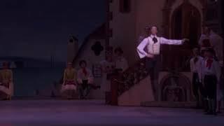 COPPÉLIA - Frantz Variation Act 3  (Vadim Muntagirov)