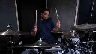 Joseph Serrano - Thee Sacred Souls - Can I Call You Rose? (Drum Cover)