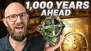 The Antikythera Mechanism: The Ancient Greek Super Computer