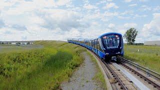 TransLink's Mark V SkyTrain undergoes testing in Kingston, Ontario