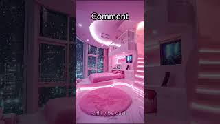 Choose Your Dream Bedroom  #aesthetic #aurora #shorts #vibes #trending #viral #foryou
