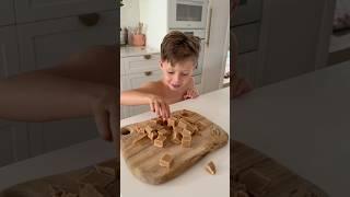 Treats that don’t make my kids crazy!! Healthy nutty fudge bites