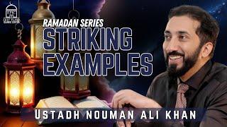 Mirage in a Desert | Ep 13 | Striking Examples in the Quran | Nouman Ali Khan | Ramadan 2025