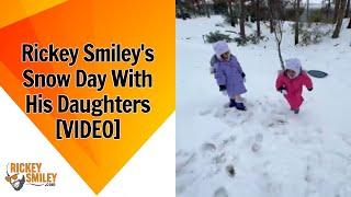 Snow Day With My Daughters