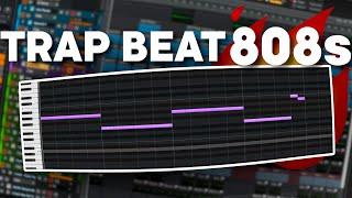 808 BASS MIXING TUTORIAL - KEEP YOUR 808s SIMPLE - HOW TO MIX 808s THE EASY WAY