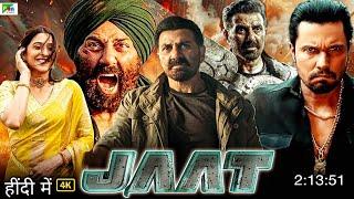 Jaat Movie Hindi Dubbed Full | New 2024 | Sunny Deol Regina Cassandra | Randeep Hooda | Smile Review