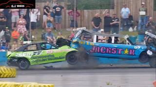 Banger Racing Hardest Hits #5 (4KUHD)