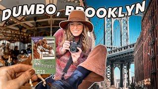 Exploring DUMBO, Brooklyn (NYC) | HAVA MEDIA