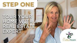 Before listing your home let a Real Estate Professional walk through your home!