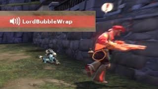 The Legend of LordBubbleWrap