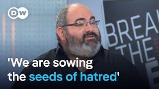 Israel is 'violating international law': Breaking the Silence co-founder Yehuda Shaul  | DW News