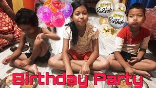 शुद्ध देशी जन्मदीन मनाये || #desi lifestyle || #pure desi birthday party||  ||