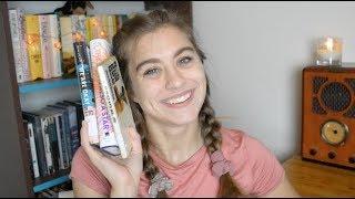 Booktubeathon Days 3-7 & Wrap Up