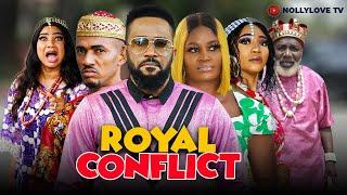 ROYAL CONFLICT (COMPLETE SEASON)-FREDRICK LEONARD & CHIZZY ALICHI-2024 LATEST NOLLYWOOD FAMILY MOVIE