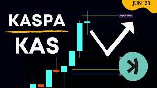 Will KASPA Start the Altcoin BULL RUN? | KAS Kaspa Price Prediction 2024