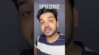 Apple iPhones vs Android Smartphones #techshorts #shorts #techstar