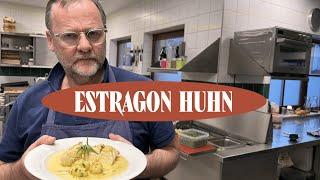  Sepp kocht Estragon-Huhn!