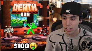 DEATH RUN EVENTO POR $100 *Sale Mal* | SPREEN