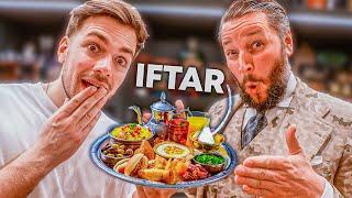 Ich koche Iftar für Marc Gebauer 