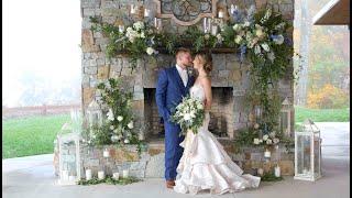 Hidden Hill Wedding Venue Videography