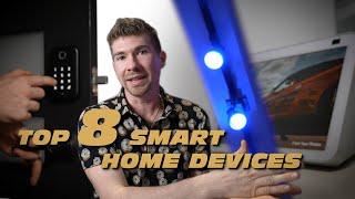 TOP 8 Most Affordable Smart Home Tech!