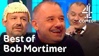 Briliant Bob Mortimer Moments | 8 Out Of 10 Cats Does Countdown