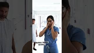 Mondays- Bedside Nursing #humor #nurselife #rn
