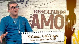 "No me di cuenta en qué momento terminé casi en la calle por las drogas" #RescatadosPorElAMOR (93)