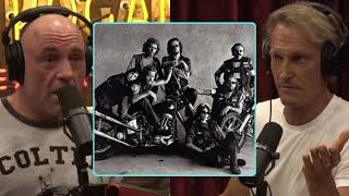 How Dangerous Is It To Photograph The Hells Angels | Joe Rogan Throwback