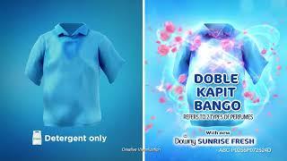 Downy Sunrise Fresh | Doble Kapit Bango!