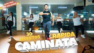 Caminata RAPIDA en 30 Minutos | POWER WALKING 