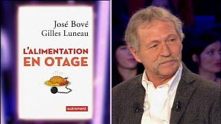 José Bové - On n'est pas couché 7 mars 2015 #ONPC