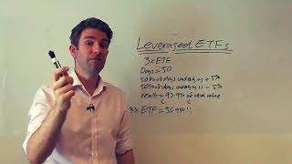 The Hidden Dangers of Leveraged ETFs: Why Leveraged ETFs Are Not a Long-Term Bet - Part 4