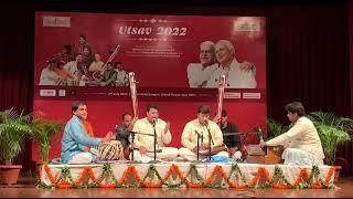 Raag Megh | Pt. RITESH & RAJNISH MISHRA | SMIPAC utsav 2022