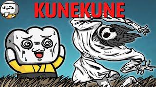 Kunekune - Japanese SCARIEST Urban Legends Animated