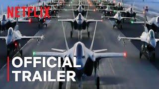 UNKNOWN: Killer Robots | Official Trailer | Netflix