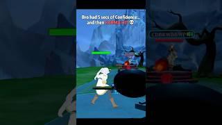 360° Frying Pan Action: defying gravity in War of Wizards#vrgame #vr #quest2 #gameplays #fryingpan