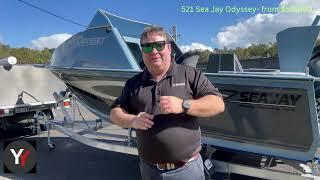 521 Sea Jay Odyssey  from $60,990 1