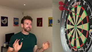 Improving My Counting - Checkouts Darts Practice Routine