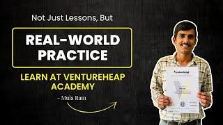 Digital Marketing Course Review By Mularam| Ventureheap Academy #digitalmarketingcourse