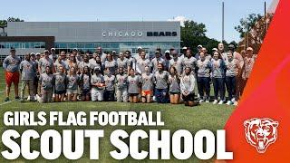 Bears host third annual Scout School | Chicago Bears