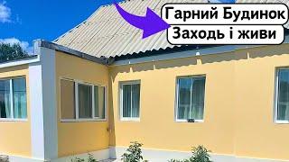 ️БУДИНОК на Продаж  Заходь та Живи! Зручності! Огляд будинку в селі на продаж | ДОМ Річка