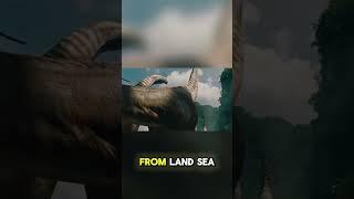 Jurassic World Rebirth 2025: A New Era of Dinosaurs Begins #JurassicWorldRebirth,