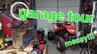 garage tour (garagemc)