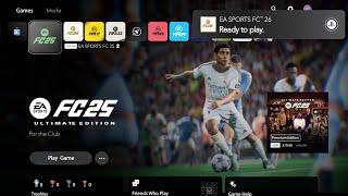 Testing EA SPORTS FC™ 25 with EA FC 26 EARLY access? Gameplay | PS5