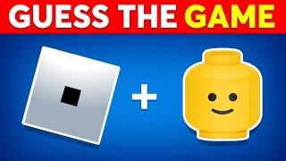 Guess the GAME by Emoji? ️ Quiz Dino