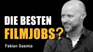 FILMBERUFE: Diese Jobs werden gesucht! | Fabian Gasmia | Produzent